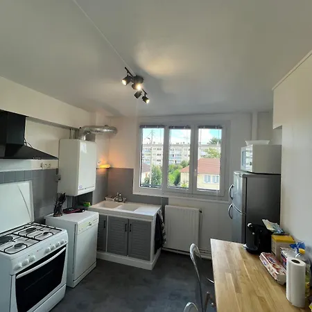 Apartment Charming T2- In *