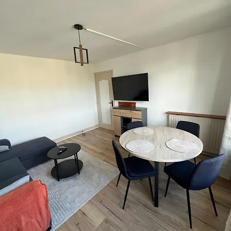 Apartament Charming T2- In