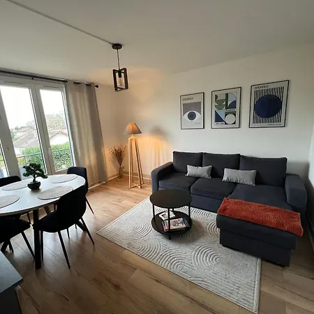 Charming T2- In Апартаменты