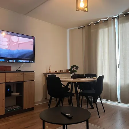 Charming T2- In Апартаменты