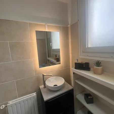 Charming T2- In Апартаменты Бове