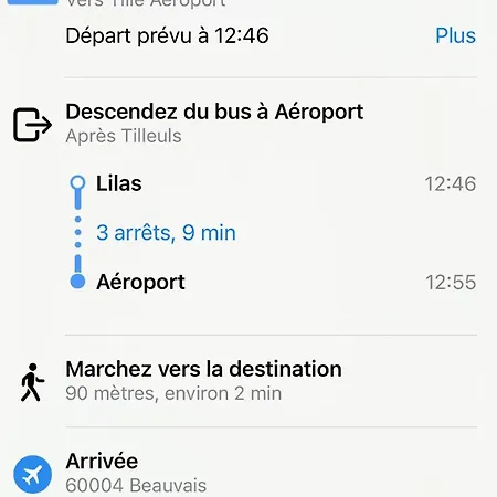 Charming T2- In Beauvais