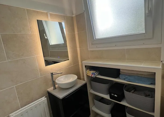 Apartament Charming T2- In *