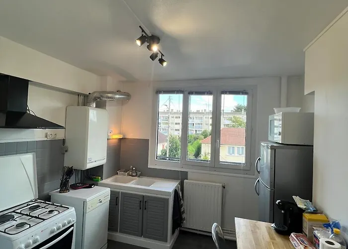 Apartament Charming T2- In *